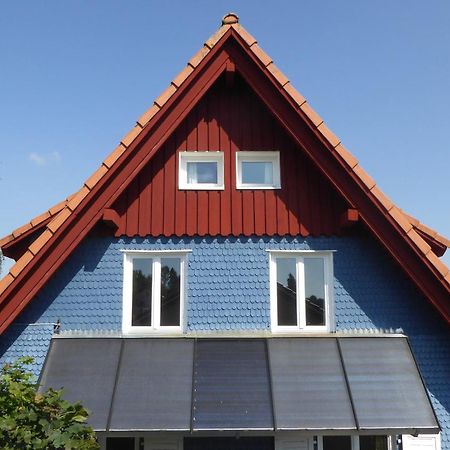 Das Blaue Haus Pfullendorf Eksteriør bilde