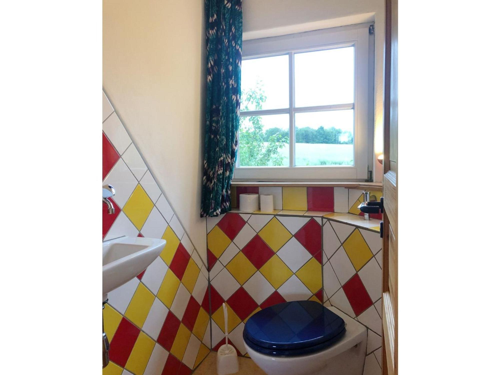 Das Blaue Haus Pfullendorf Eksteriør bilde