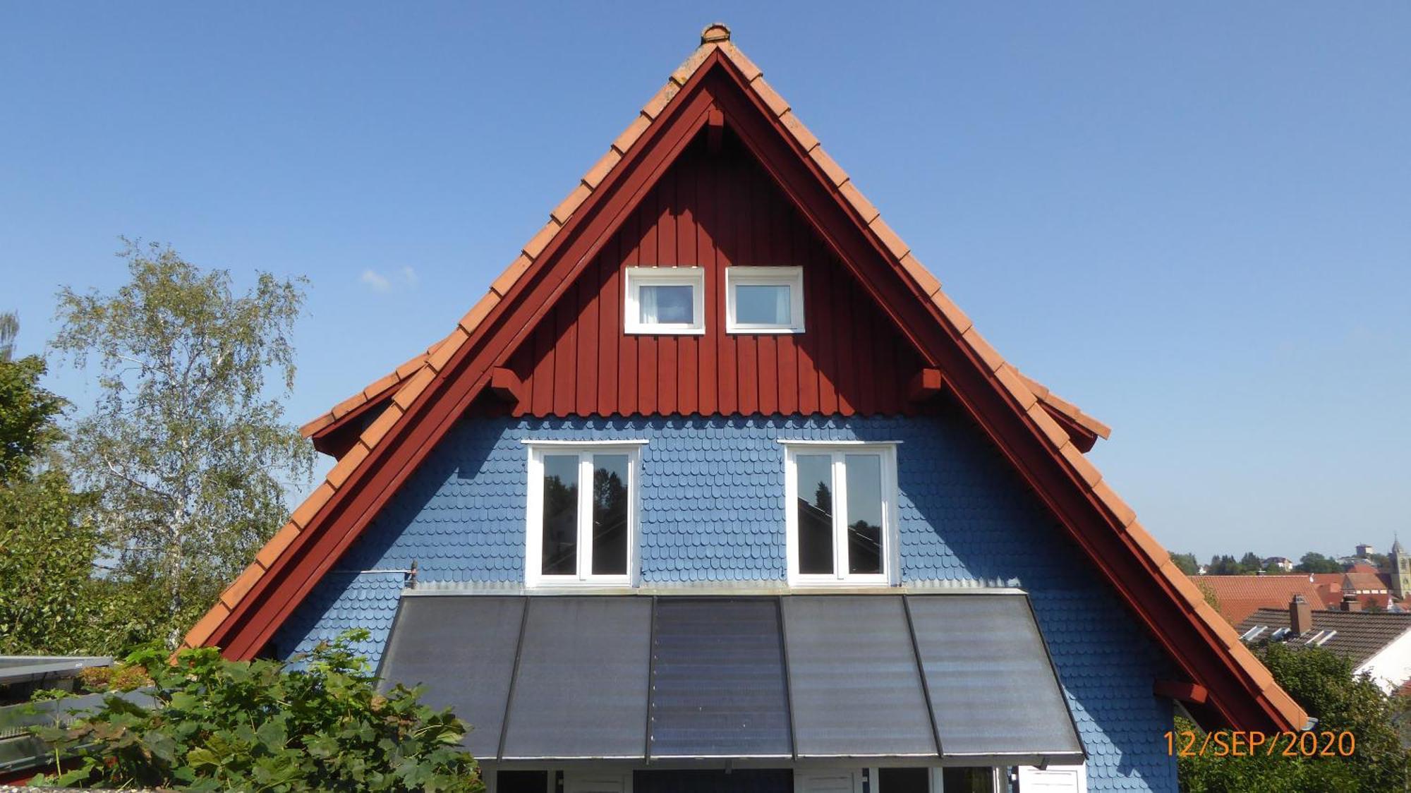 Das Blaue Haus Pfullendorf Eksteriør bilde